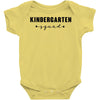 kindergarten squad Baby Bodysuit