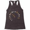 as fast as i can Racerback Tank
