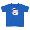 marshmallow love Toddler T-shirt