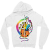 doodle luv Zipper Hoodie
