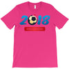 world cup russia 2018 T-Shirt