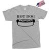hot dog Exclusive T-shirt