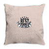 best father Throw Pillow