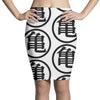 Goku Logo T-Shirt Pencil Skirts
