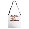 avatar the last air bender, ideal gift or birthday present. Adjustable Strap Totes