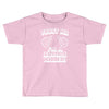 trust me i'm a zombie killer Toddler T-shirt