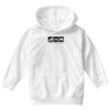 eat sleep game Youth Hoodie