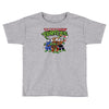 killer turtles Toddler T-shirt