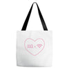 me + wifi Tote Bags