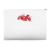 akira inspired bike motorbike Accessory Pouches