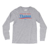 don't blame me i voted for thanos Long Sleeve Shirts