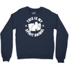 this is my spirit animal Crewneck Sweatshirt