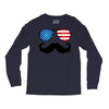 america Long Sleeve Shirts