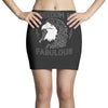 freedom is fabulous Mini Skirts