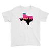 san antonio skyline spurs Youth Tee