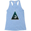 Abstract Planet Racerback Tank