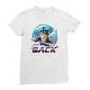 epic samurai Ladies Fitted T-Shirt
