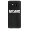 sarcasm services Samsung Galaxy S8