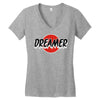 dreamer Women's V-Neck T-Shirt