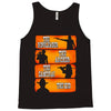 The Ringleader Thr Archer The Samurai The Kid Tank Top