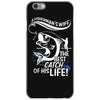 the best catch of his life! iPhone 6/6s Case