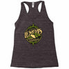 lembas bread Racerback Tank