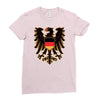 german eagle Ladies Fitted T-Shirt