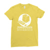 internet shirt Ladies Fitted T-Shirt