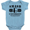Smash University Baby Bodysuit