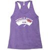 Drunk O Meter Racerback Tank