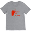 for england and st V-Neck Tee