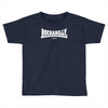 rockabilly logo Toddler T-shirt