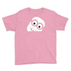 funny face funny Youth Tee
