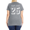 Original 1993 Ladies Curvy T-Shirt