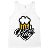 beer king Tank Top