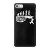 climbing evolution iPhone 7 Case