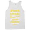 Ewing Sarcoma Awareness Tank Top