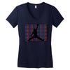Goku Air Women's V-Neck T-Shirt