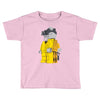 breaking bad lego parody Toddler T-shirt