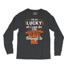 The world's greatest dad belongs to me Fathers Day Long Sleeve Shirts