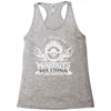 war boys Racerback Tank