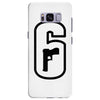 Rainbow Six Siege Samsung Galaxy S8 Plus