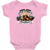 gates of valhalla Baby Bodysuit