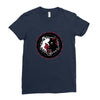 fahrie77 Ladies Fitted T-Shirt
