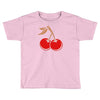 big texas cherry Toddler T-shirt