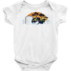 s is for safari Baby Onesie
