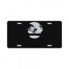 alien matata License Plate