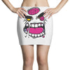 angry zombie Mini Skirts