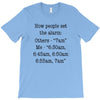 alarm T-Shirt