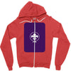 fahrie77 Zipper Hoodie